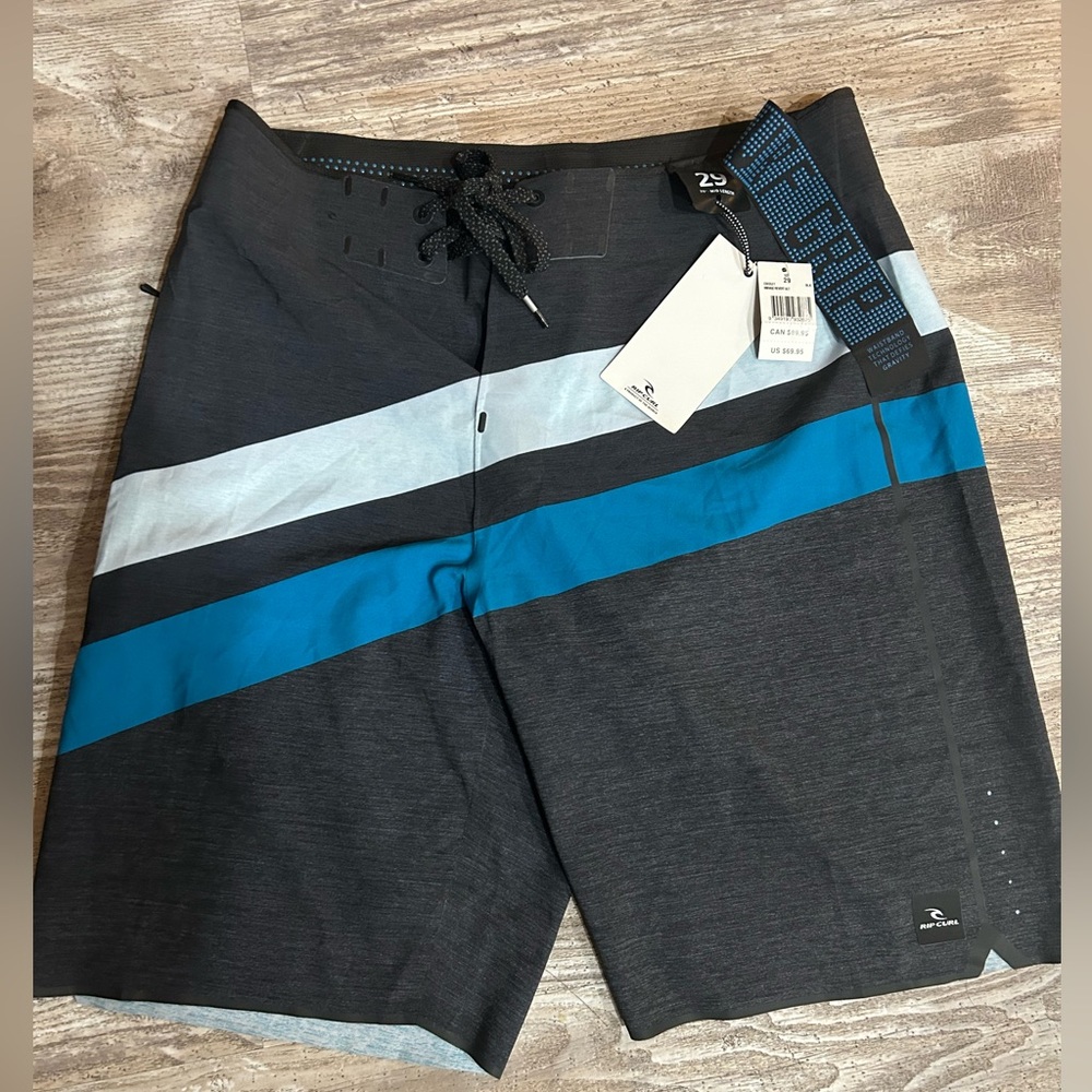 NWT Rip Curl “Made for Waves” Mirage Boardshorts-29